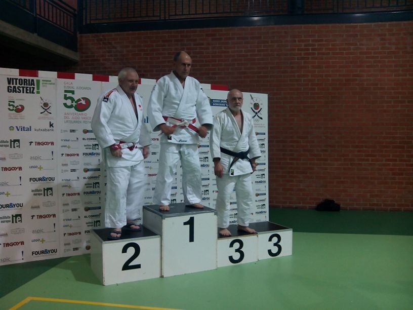 Open Judo Veteranos - Copa Espa&ntilde;a.